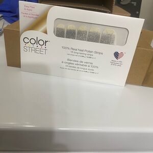 Color Street Nails-Dripping in Diamonds